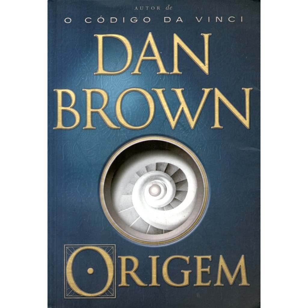 Livro: Origem - Dan Brown