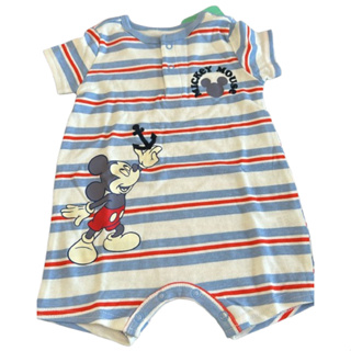 Romper Carter's 6 Meses Disney em Oferta na Shopee