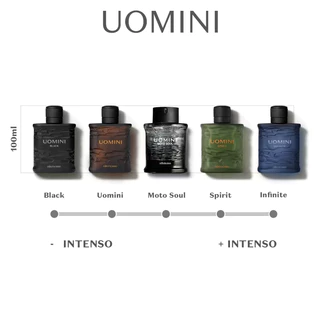 Boticário Perfume Uomini Clássico 100ml