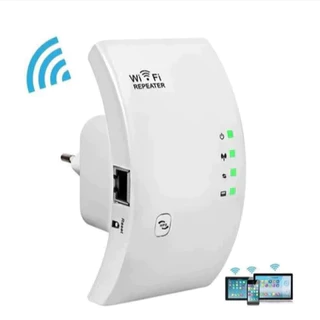 Repetidor Amplificador De Sinal Wifi 600/mbps Ultra Rápido sinal forte