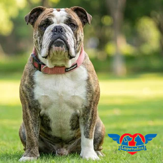 Coleira Pet Lopetudos Steadfast1, M, Rosa, LP-CLSF-MPK em Oferta na Shopee