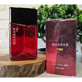 Quasar fire desodorante colônia 100 ml em Oferta na Shopee