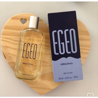Egeo original desodorante colônia 90 ml em Oferta na Shopee