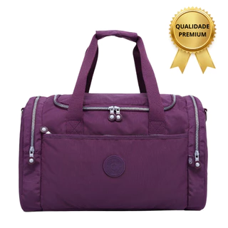 Bolsa Mala De Academia Esportiva Viagem Feminina Impermeável em Oferta na Shopee