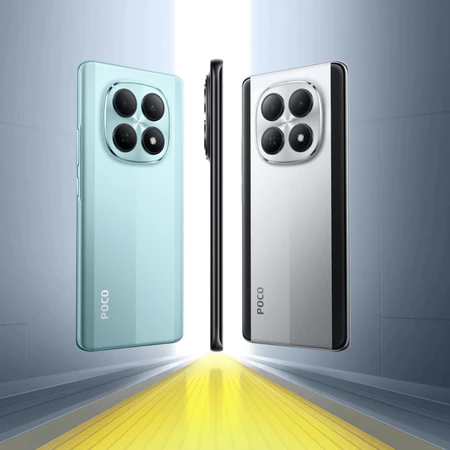 Xiaomi Poco M8 5G Processador Snapdragon 6 Gen 3 Câmera de 50MP Versão Global 256GB 8GB RAM 512GB 8GB RAM