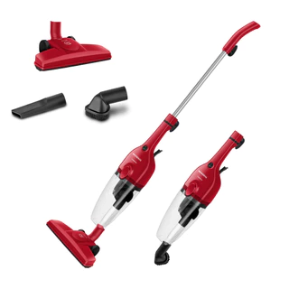 Aspirador de Pó Vertical e Portátil Mondial Turbo Cycle 1500W Vermelho 220V - AP-40-R em Oferta na Shopee