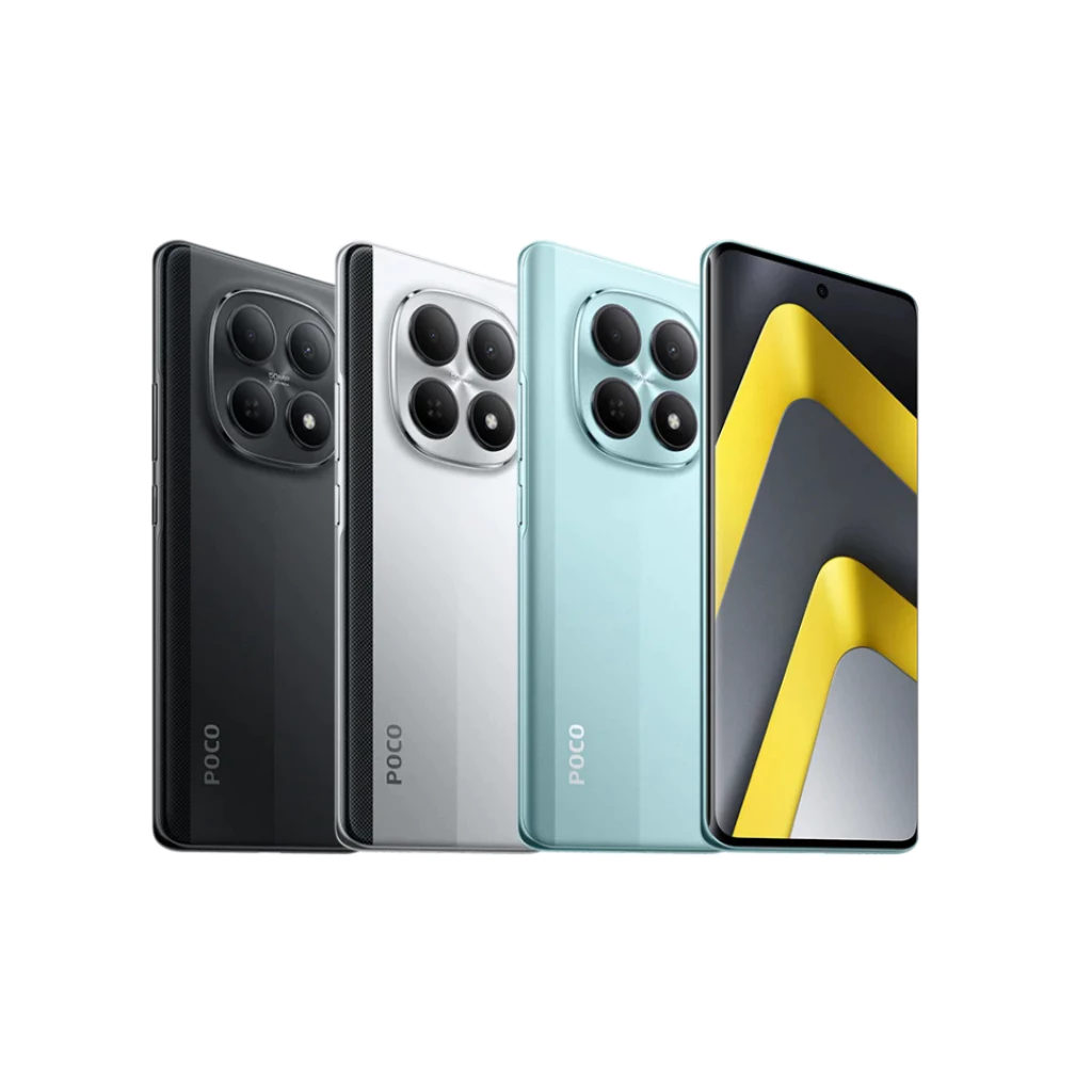 Xiaomi Poco M8 5G, Versão Global, Processador Snapdragon 6 Gen 3, Câmera de 50MP, Bateria 5520mAh, 512/256GB e 8GB RAM