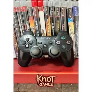 CONTROLE ORIGINAL PLAYSTATION 3 - PS3