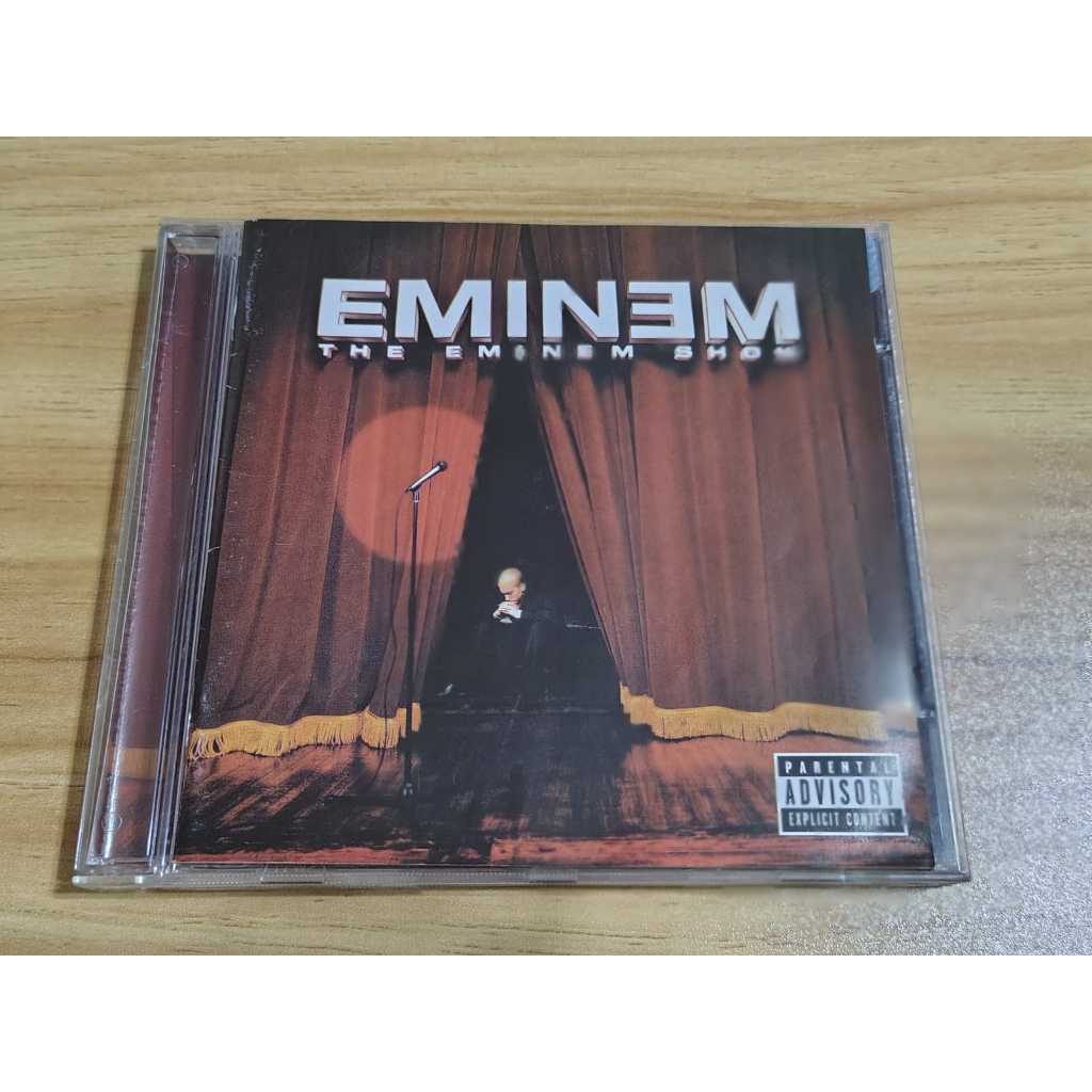 CD Eminem em Oferta | Shopee 2026