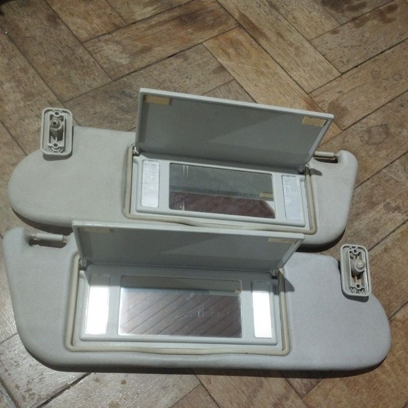 Par quebra Sois SEM iluminação GM astra