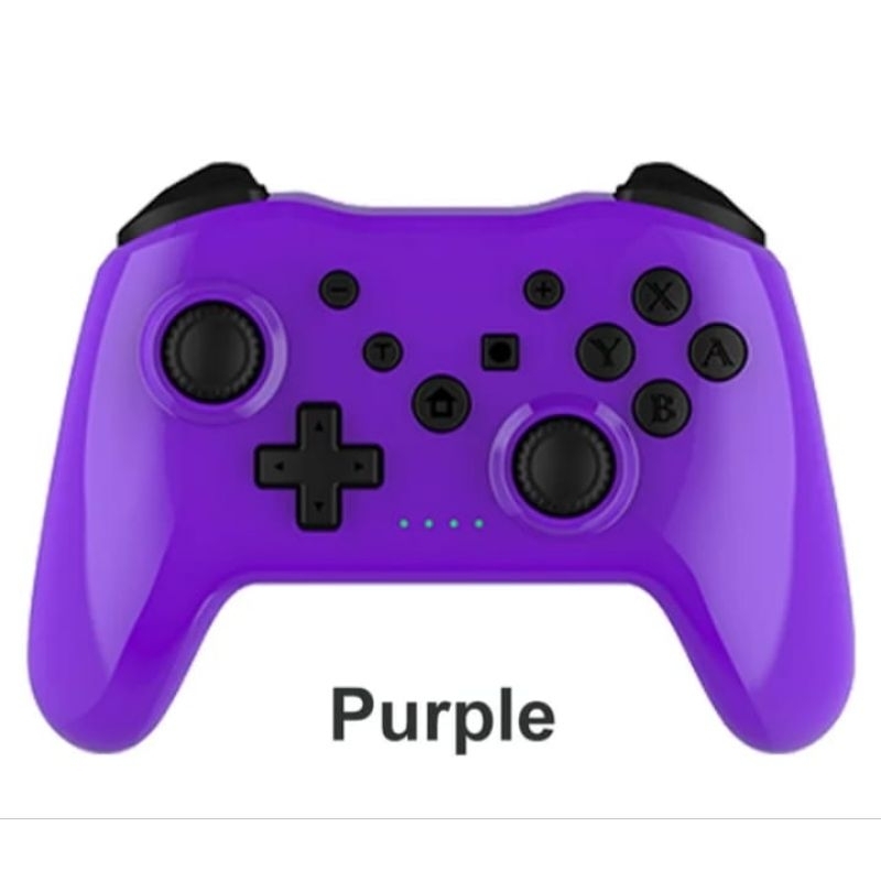 Controle sem fio compatível com Nintendo Switch, PC, Android e PS3