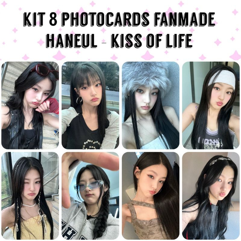 KISS OF LIFE Official Light Stick em Promoção na Shopee Brasil 2026