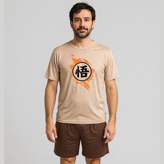 Pijama Masculino Personalizado Dragon Ball Estampa Exclusiva Leve Confortável em Oferta na Shopee