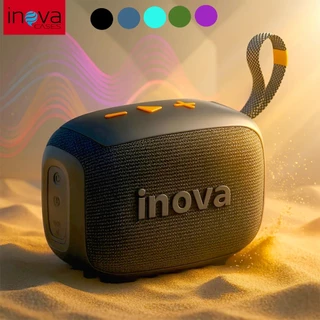 Inova caixa de som blootooth Portátil Go 4 Com Bateria Esportiva À Prova D 'Água pen drive FM TWS caixinha de som em Oferta na Shopee