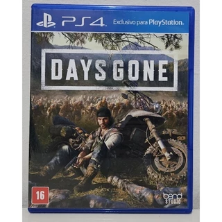 Days Gone (Áudio em Português) - Ps4