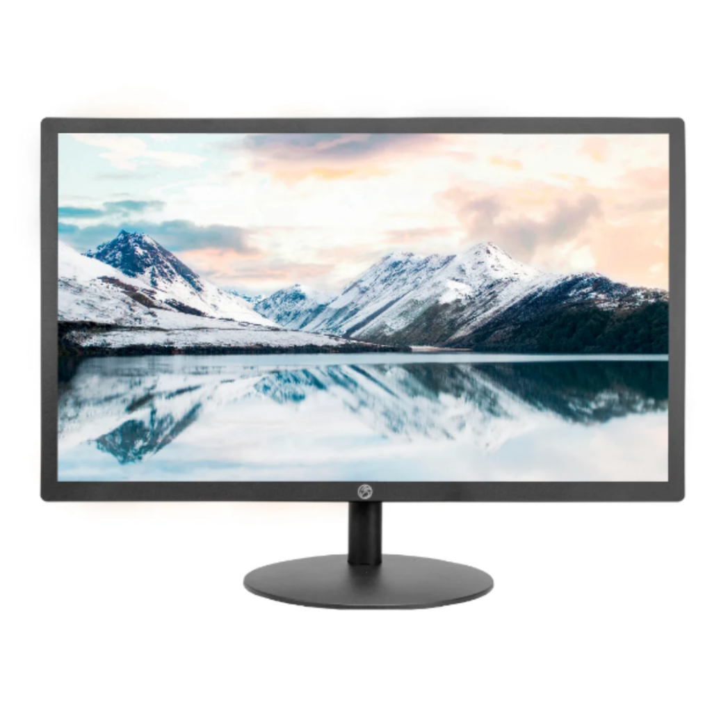 Monitor LED 23” Widescreen Full HD | Bivolt 110/220V | BrazilPC/Tronos ...