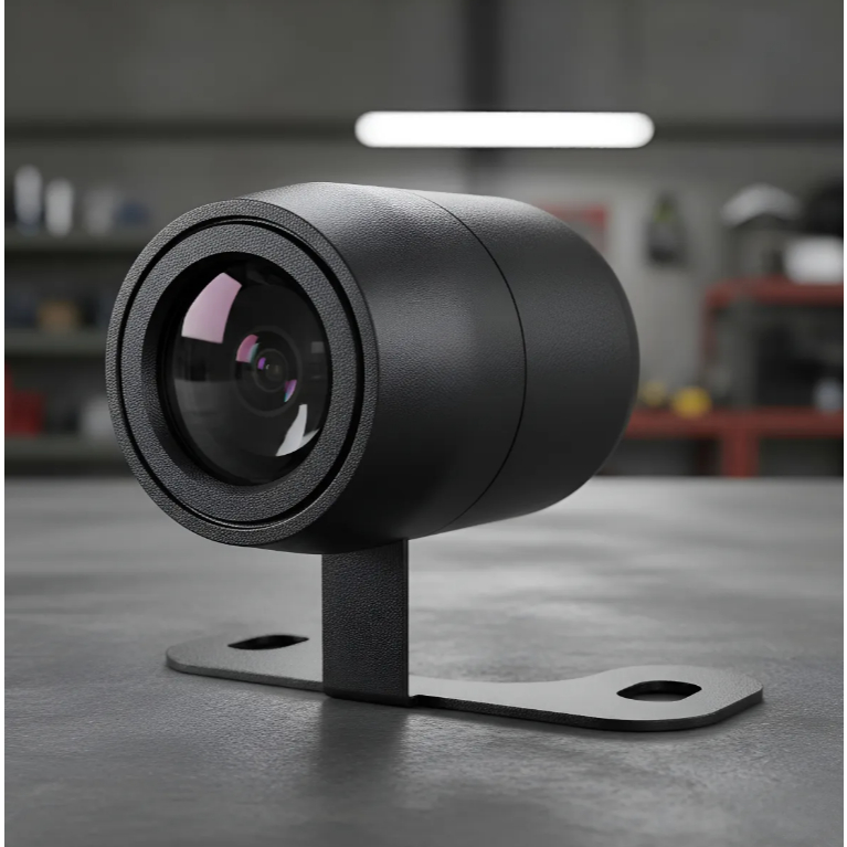 Camera De Ré Automotiva Colorida Universal Borboleta Noturna | Shopee ...