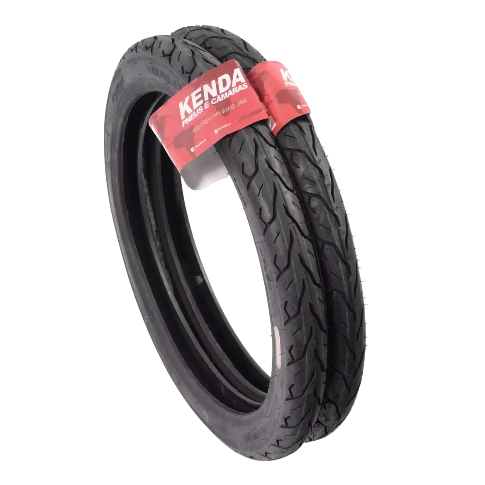 Pneu Kenda K677 Thorax Mandrakinho 2.50-18 40P - Desempenho Esportivo e ...