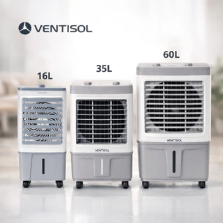 Climatizador de Ar Ventisol Clin PRO 16/35/60 Litros 127V-220V