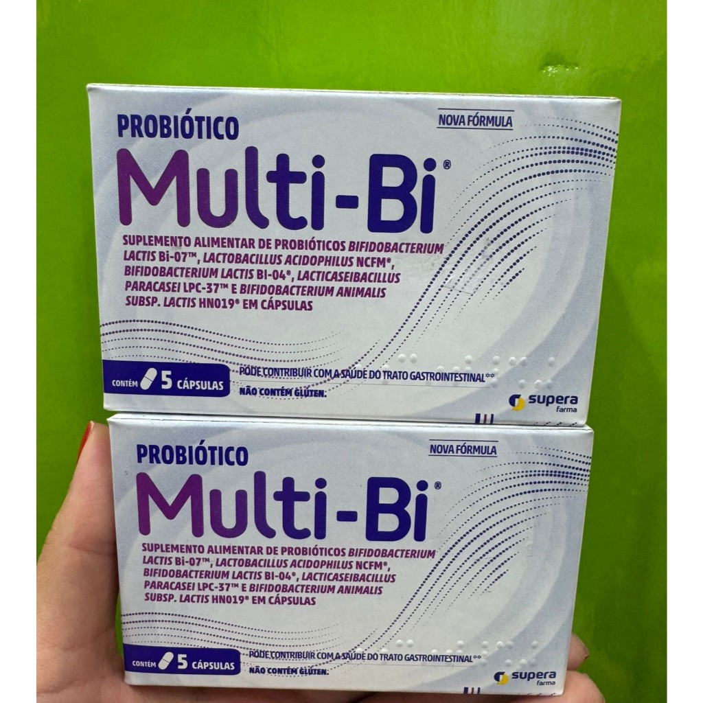KIT MULTI BI 10 CAPSULAS (DOIS ORIGINAIS COM 05 CAPSULAS CADA) | Shopee ...