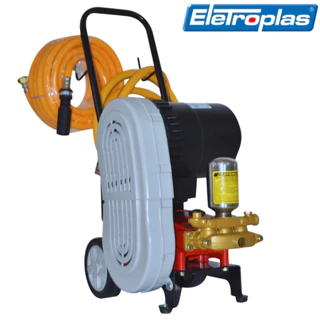 Lavadora de Alta Vazão EL 3500 Motor WEG 1HP 350 Libras 220V Profissional em Oferta na Shopee