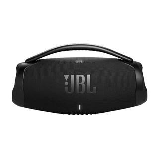Caixa de Som Portátil JBL Boombox 3, Wi-Fi, Bluetooth, À Prova d'água, Até 24Hrs de Bateria em Oferta na Shopee