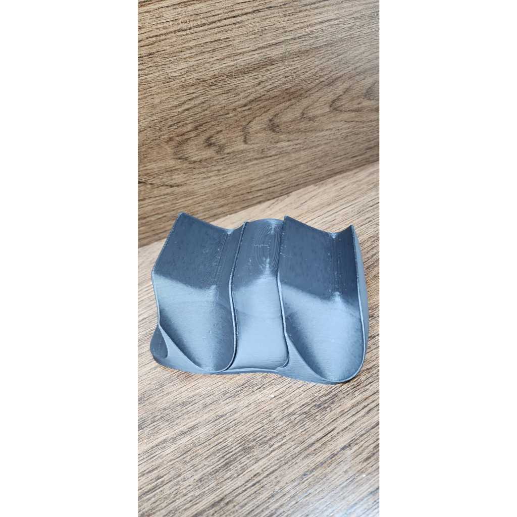 Suporte Duplo para Controle Xbox – Design Minimalista e Compacto 🎮🎮✨