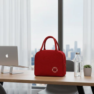 Bolsa térmica para transportar refeições quentes ou frias