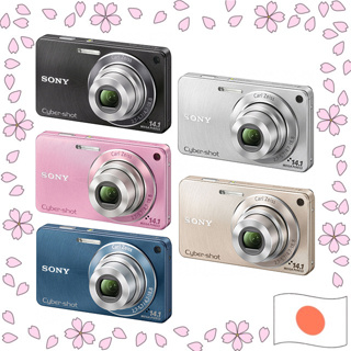 Camera Sony Dsc W120 Super Steadyshot em Promoção na Shopee Brasil