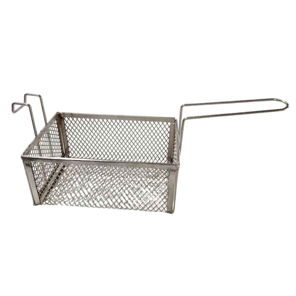 Cesto para Fritadeira 2 Litros com Suporte e Cabo Protetor -