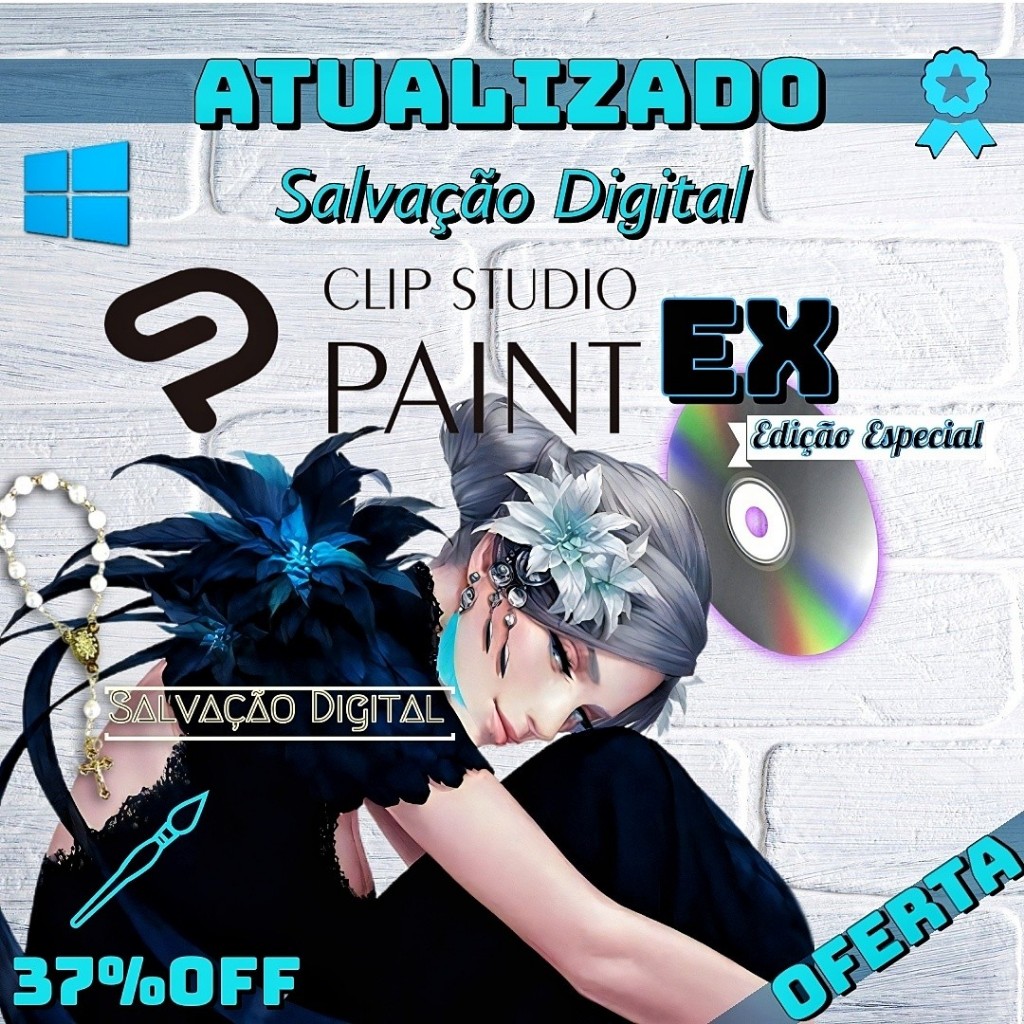clip studio paint ex em Promoção na Shopee Brasil 2026
