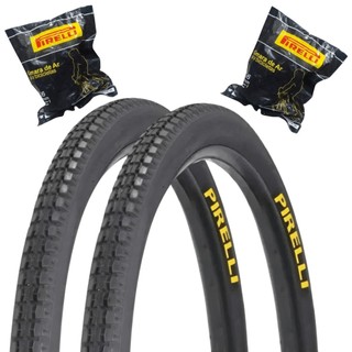 ブリエ Pneu Pirelli Phantom Street 26x1.95 - Arame em Promoção na Shopee