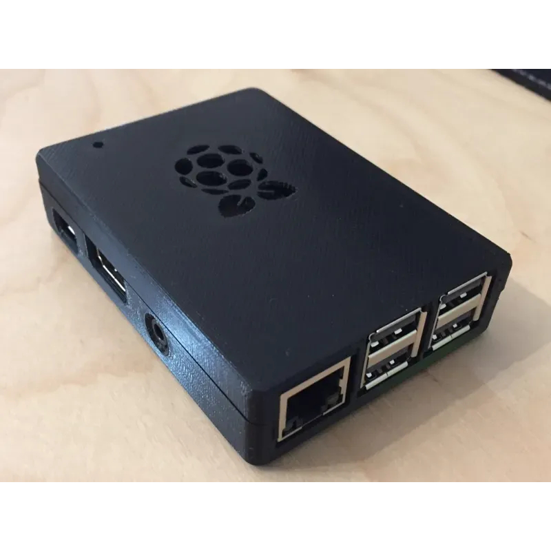 Gabinete para Raspberry Pi 3 / Pi 3B – Proteção e Organização | Shopee ...