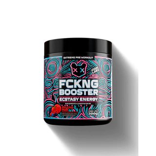 Pré Treino Fckng Booster 300g - Under Labz