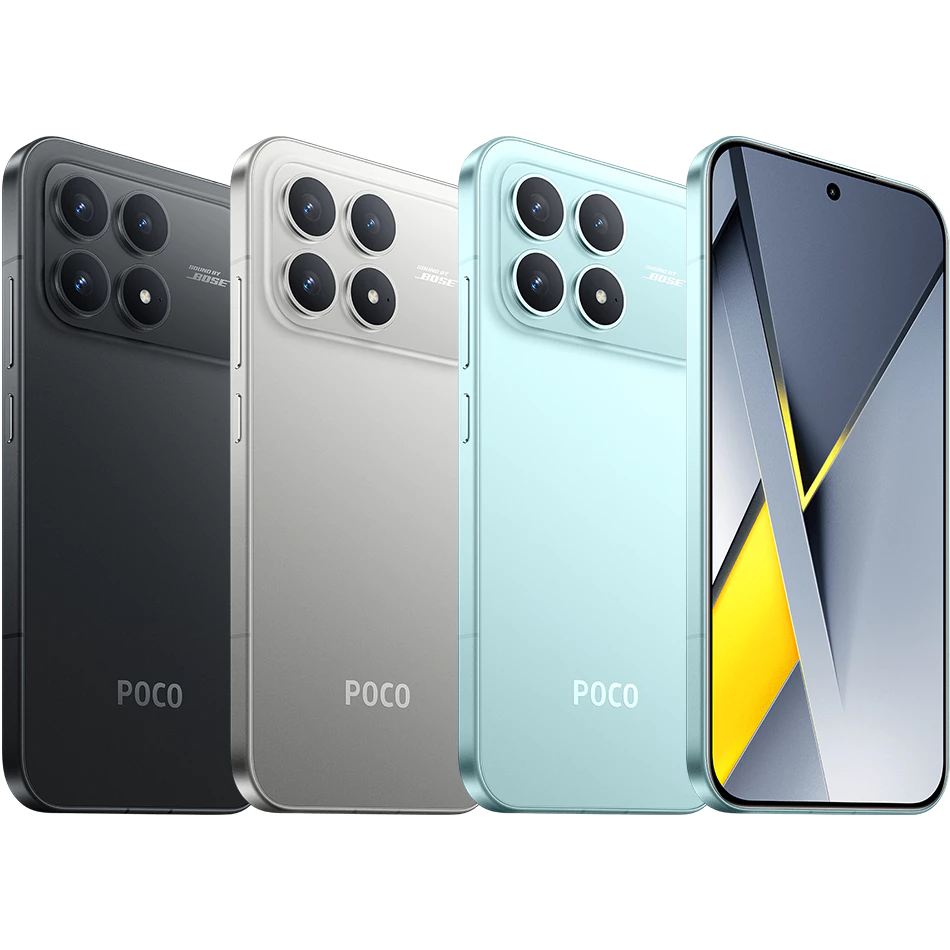 Poco F8 Pro