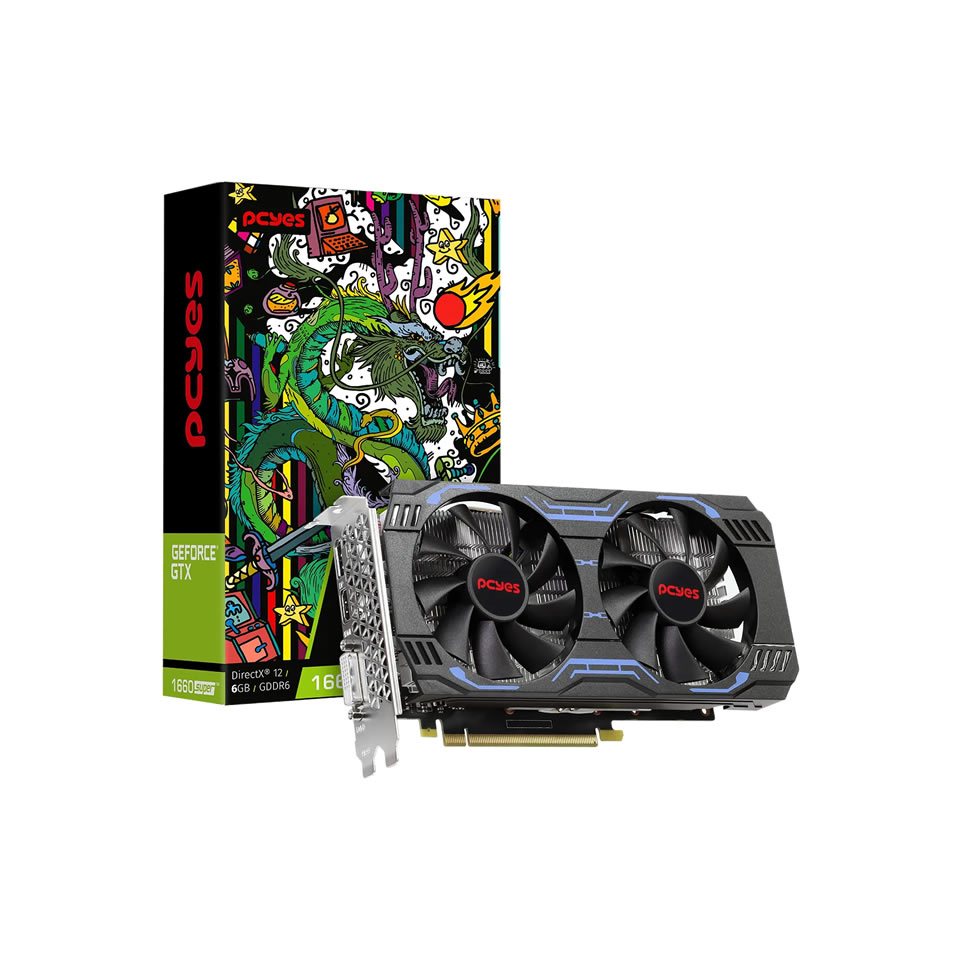 Gtx 1660 Oc 6gb em Promoção na Shopee Brasil 2026
