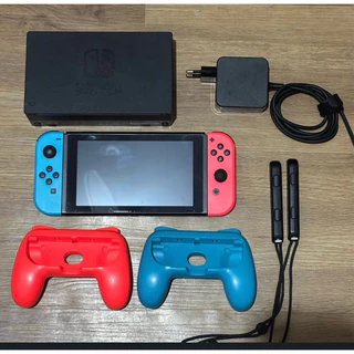 Nintendo Switch Desbloqueado