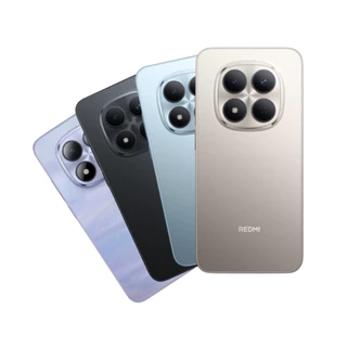 Xiaomi Redmi Note 15 PRO 4G Câmera 200MP, Versão Global 256/8GB RAM e 512/12GB RAM, MediaTek Helio G200-Ultra