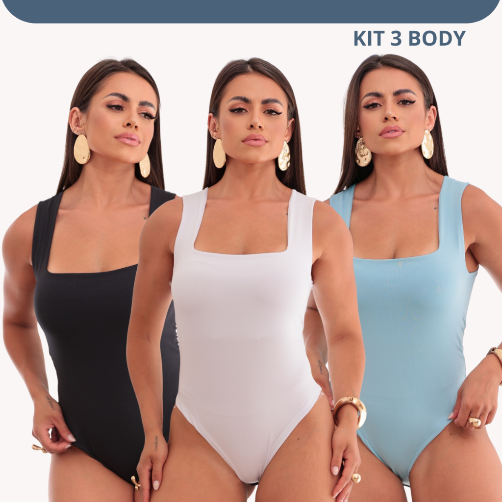 body outfits em Promoção na Shopee Brasil 2026