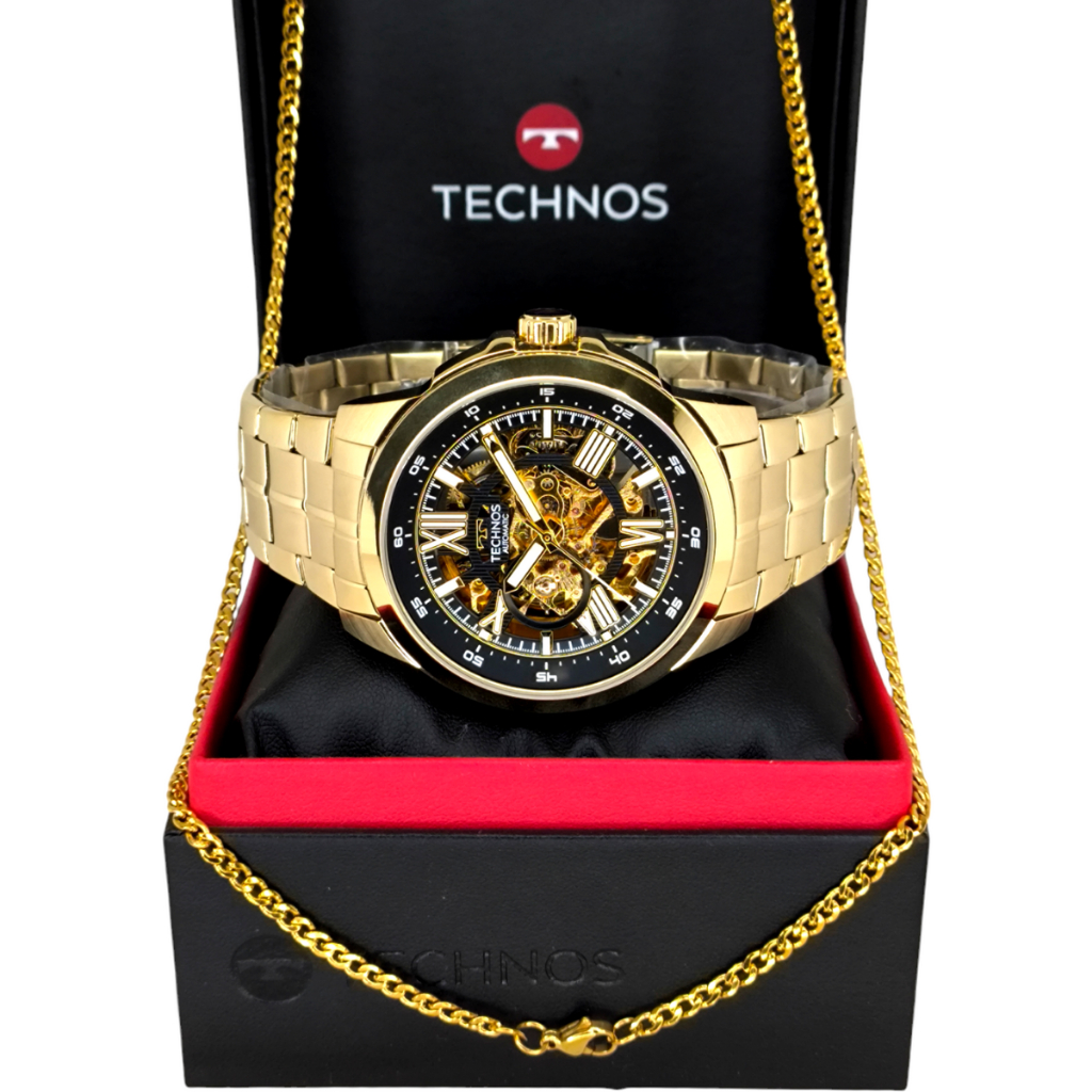 technos skymaster em Promoção na Shopee Brasil 2026