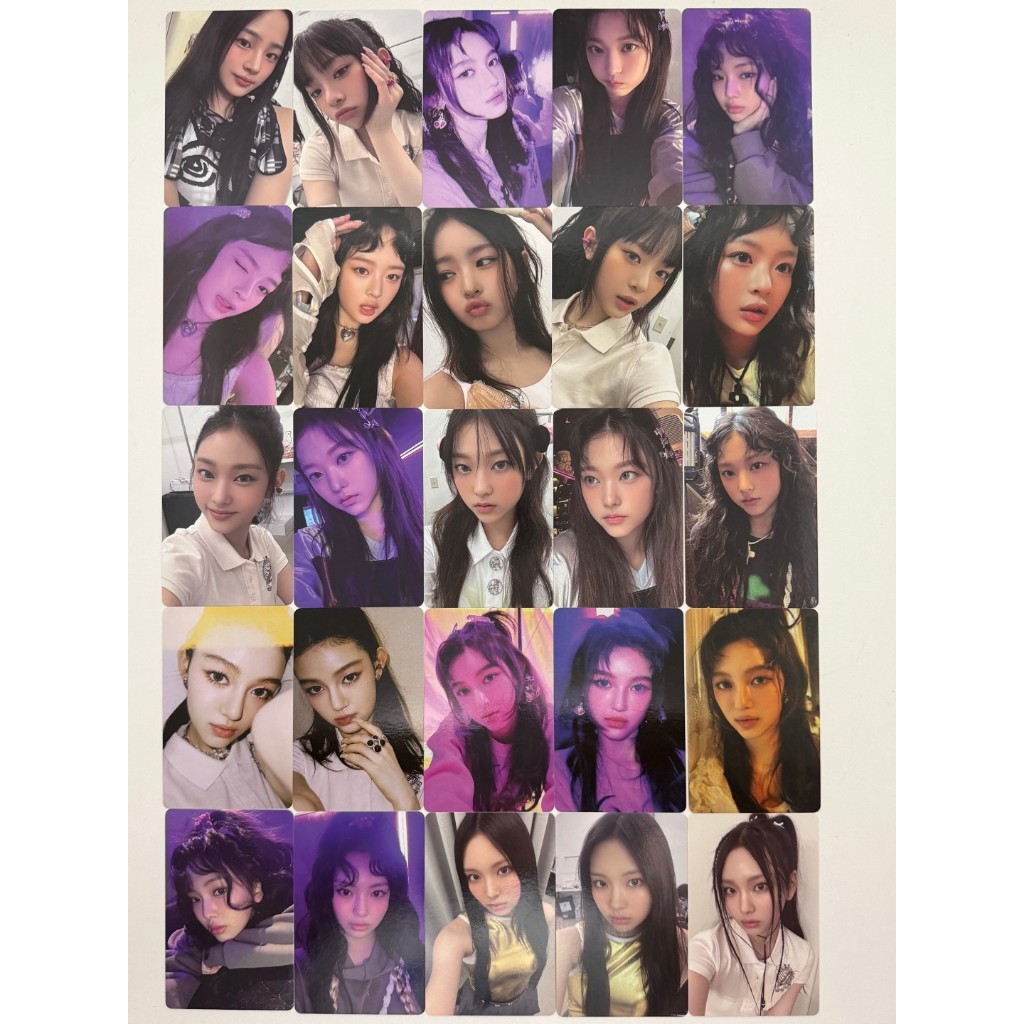 newjeans photocard em Promoção na Shopee Brasil 2026