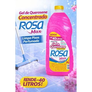 LIMPA PISO GEL QUEROSENE PERFUMADO 2L em Oferta na Shopee
