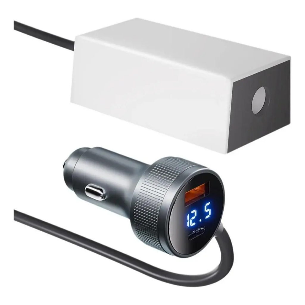 Starlink Mini Adaptador para Carro 12V com Conversor Step-Up ...