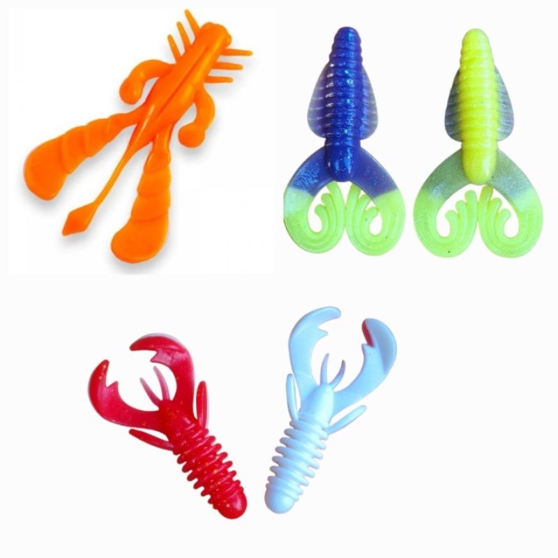 kit Isca Soft Pesca Traíra | Shopee Brasil