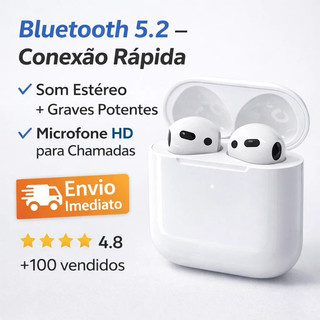 Airpods 3 em Oferta | Shopee 2026