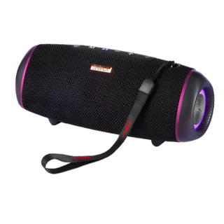 Sabala Caixa de Som Bluetooth DR-108 Alto-falante Bluetooth Portátil Stereo HI-FI Sound,10H de Tempo de Reprodução, Supo em Oferta na Shopee