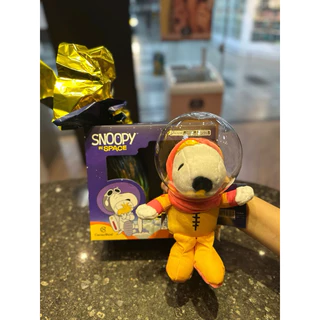 Ovo Pelúcia Snoopy Astronauta 170 g Cacau show em Oferta na Shopee