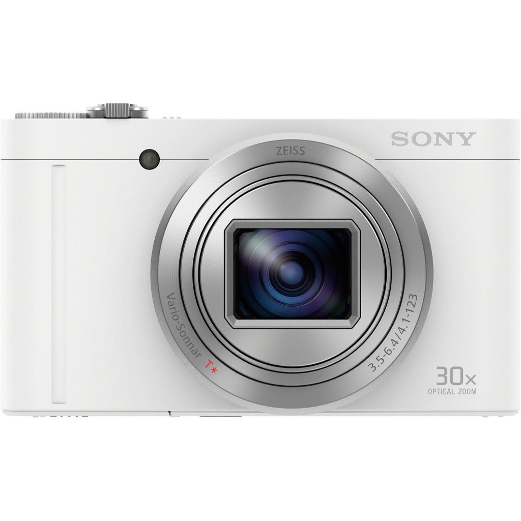 ★良品★ ソニー SONY Cyber-shot DSC-WX500 Câmera Sony DSC-WX500