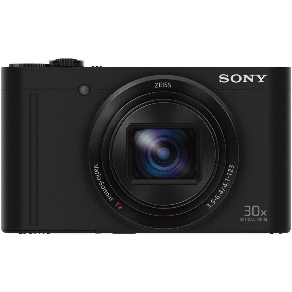 Sony Cyber-shot DSC-WX500 Câmera Digital 18.2MP Zoom Óptico 30x