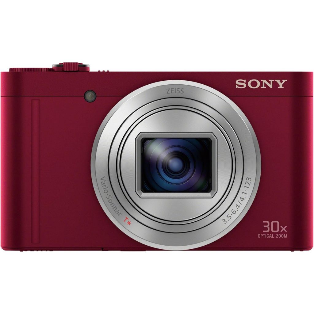 Sony Cyber-shot DSC-WX500 Câmera Digital 18.2MP Zoom Óptico 30x